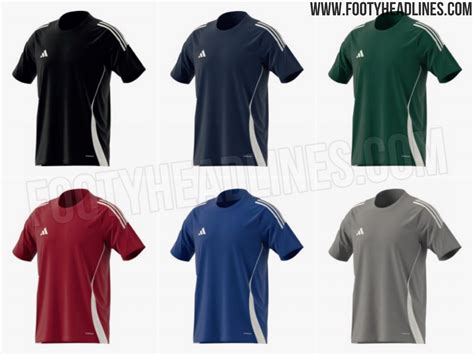 Template Adidas Tiro 2024.